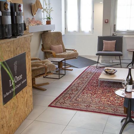 Logis Hotel Chaptal, Amboise Luaran gambar
