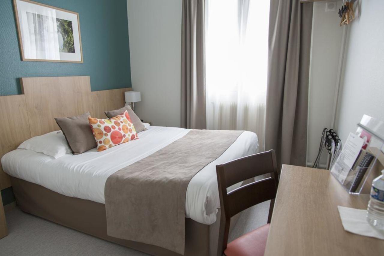 Logis Hotel Chaptal, Amboise Luaran gambar