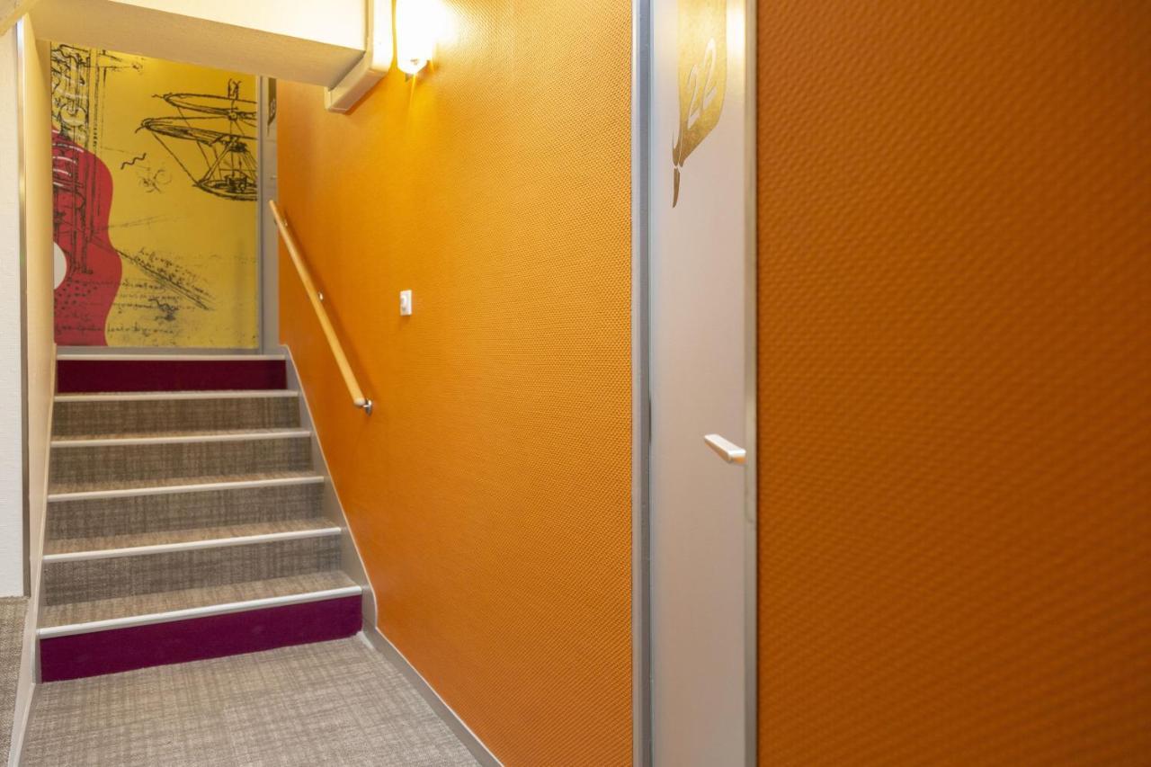 Logis Hotel Chaptal, Amboise Luaran gambar