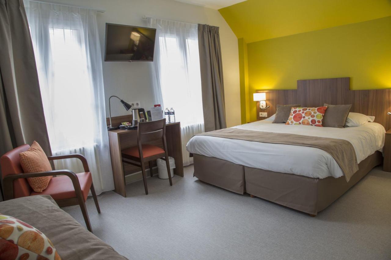 Logis Hotel Chaptal, Amboise Luaran gambar