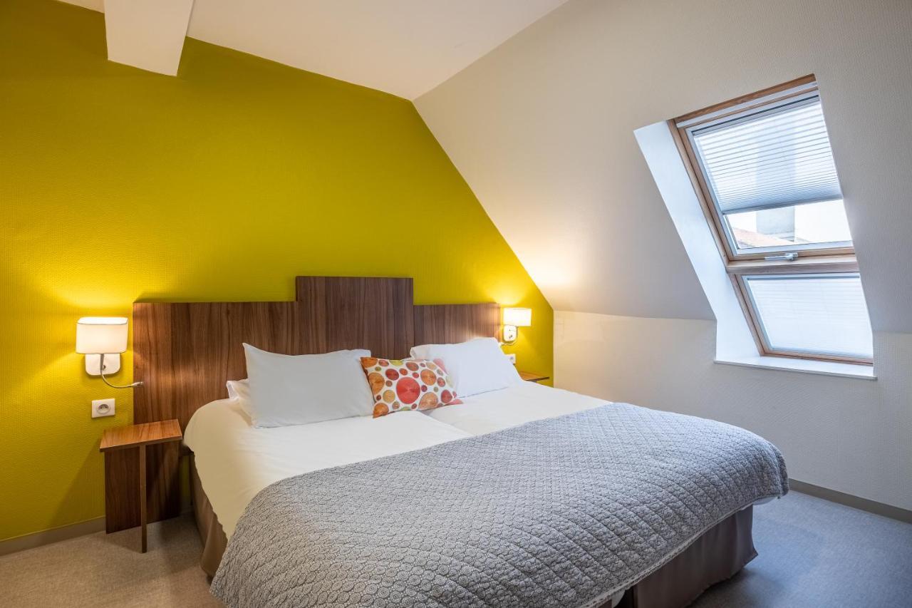 Logis Hotel Chaptal, Amboise Luaran gambar