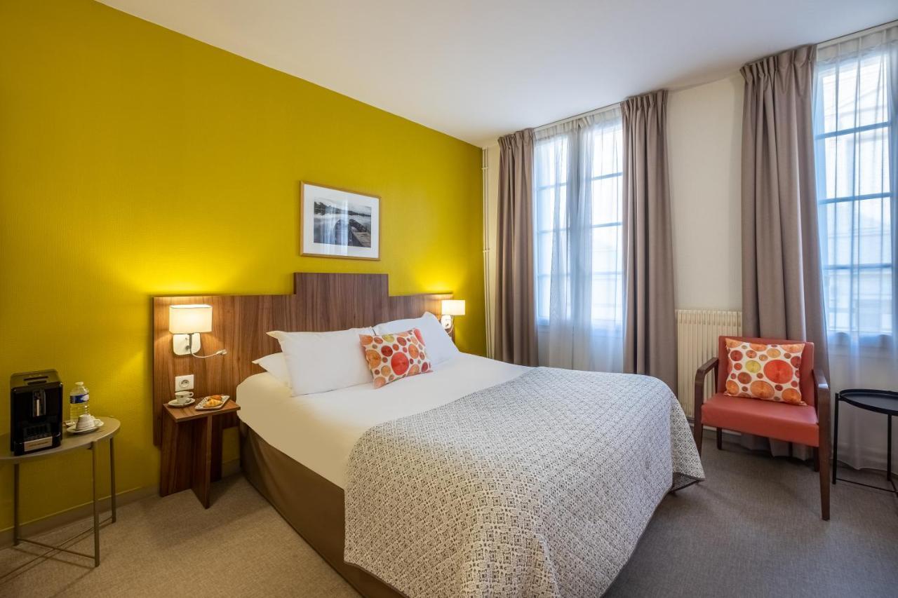 Logis Hotel Chaptal, Amboise Luaran gambar
