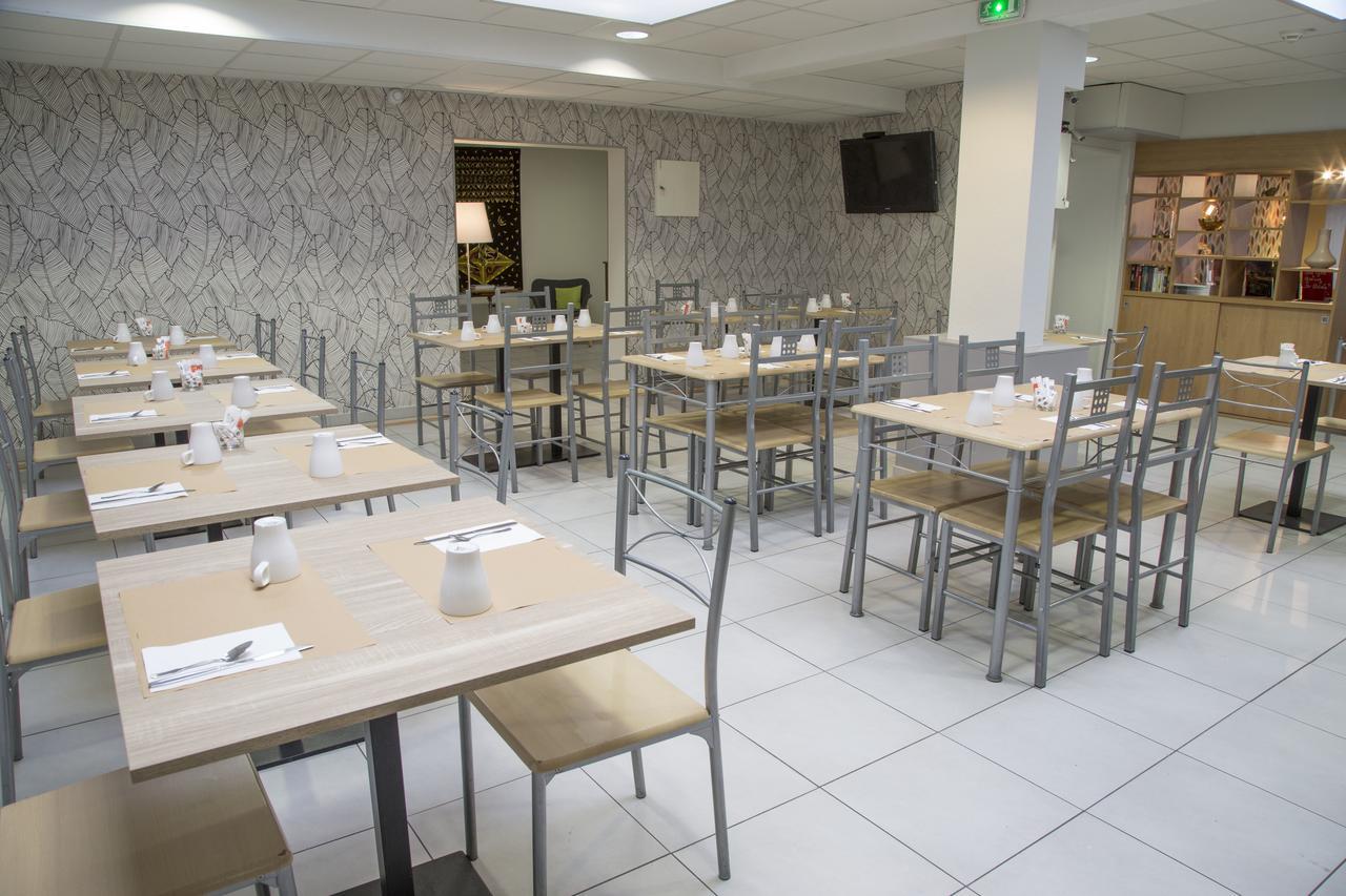 Logis Hotel Chaptal, Amboise Luaran gambar