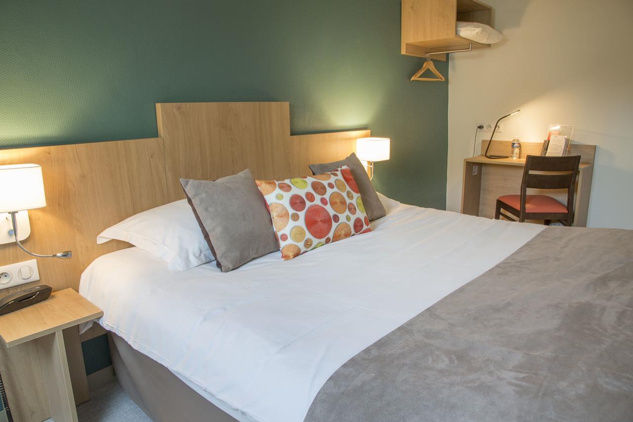 Logis Hotel Chaptal, Amboise Luaran gambar