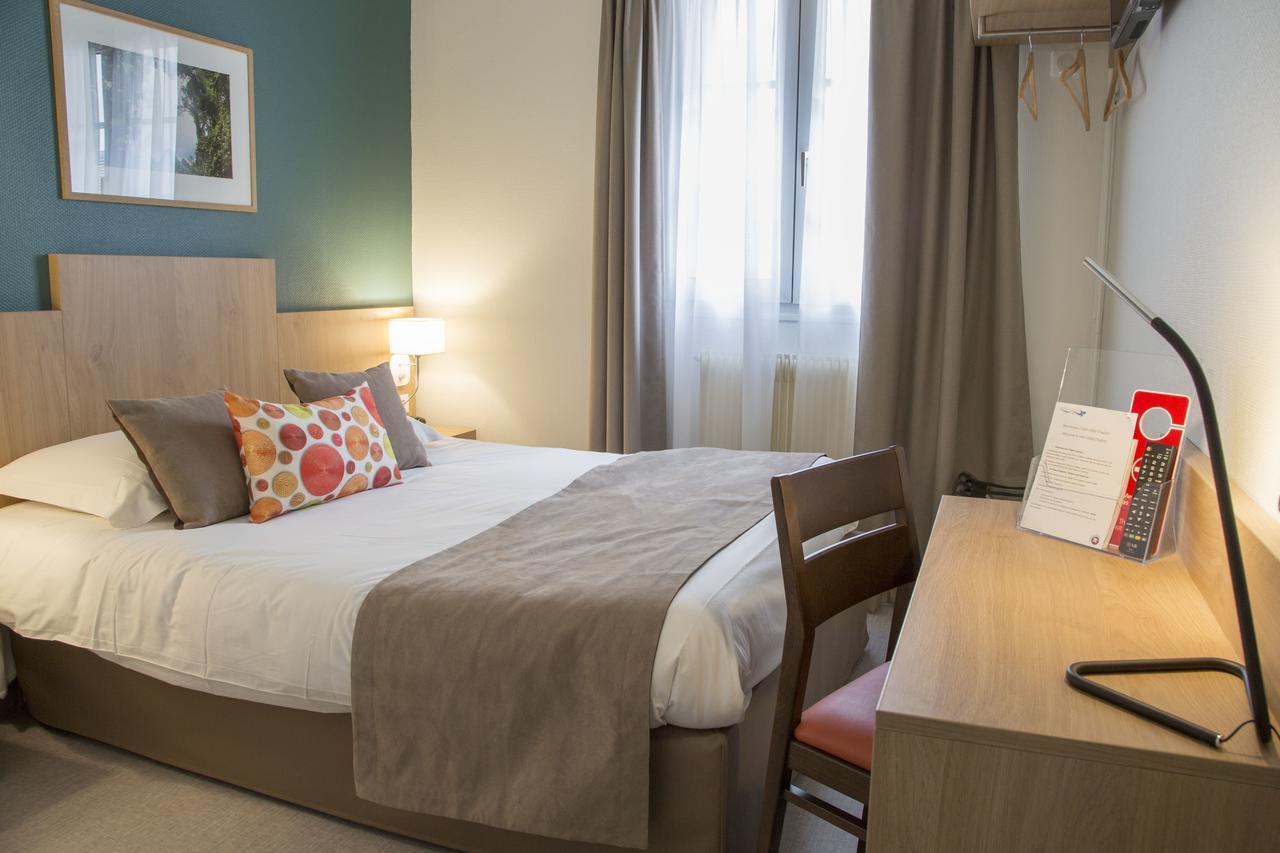 Logis Hotel Chaptal, Amboise Luaran gambar