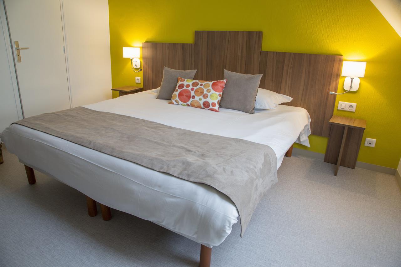 Logis Hotel Chaptal, Amboise Luaran gambar