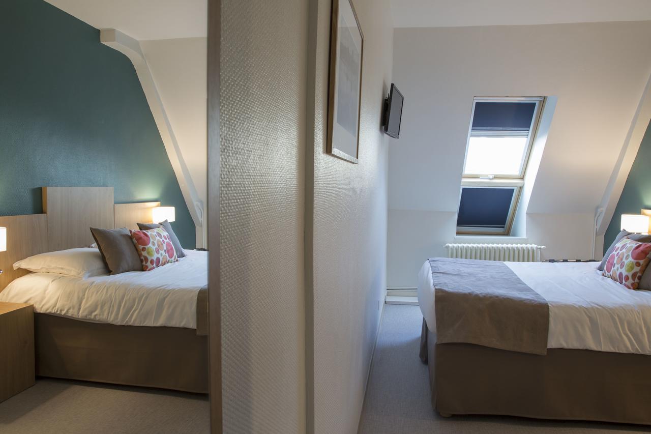 Logis Hotel Chaptal, Amboise Luaran gambar