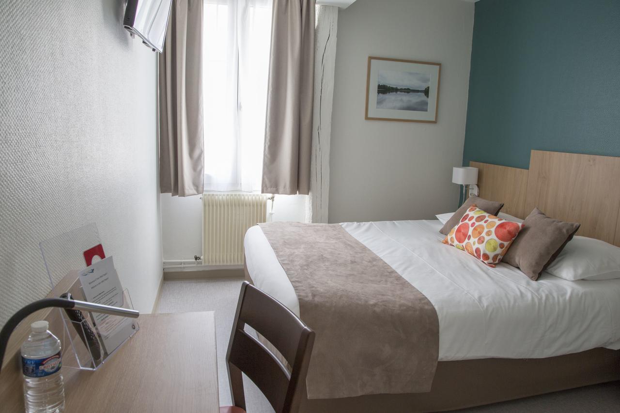 Logis Hotel Chaptal, Amboise Luaran gambar