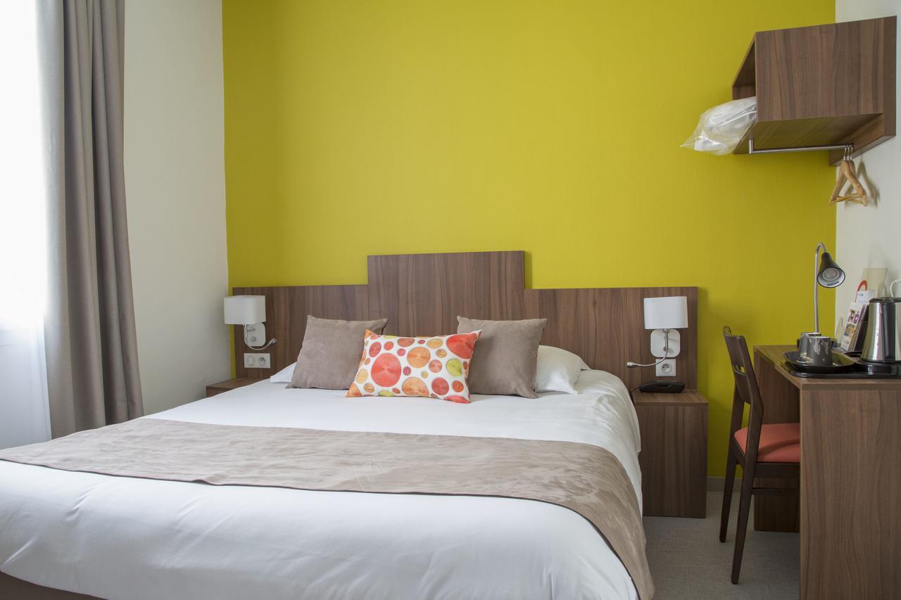 Logis Hotel Chaptal, Amboise Luaran gambar