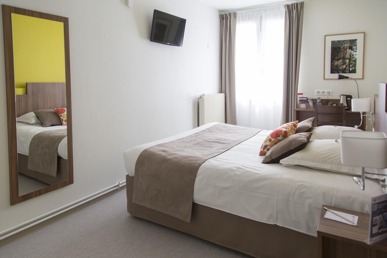 Logis Hotel Chaptal, Amboise Luaran gambar