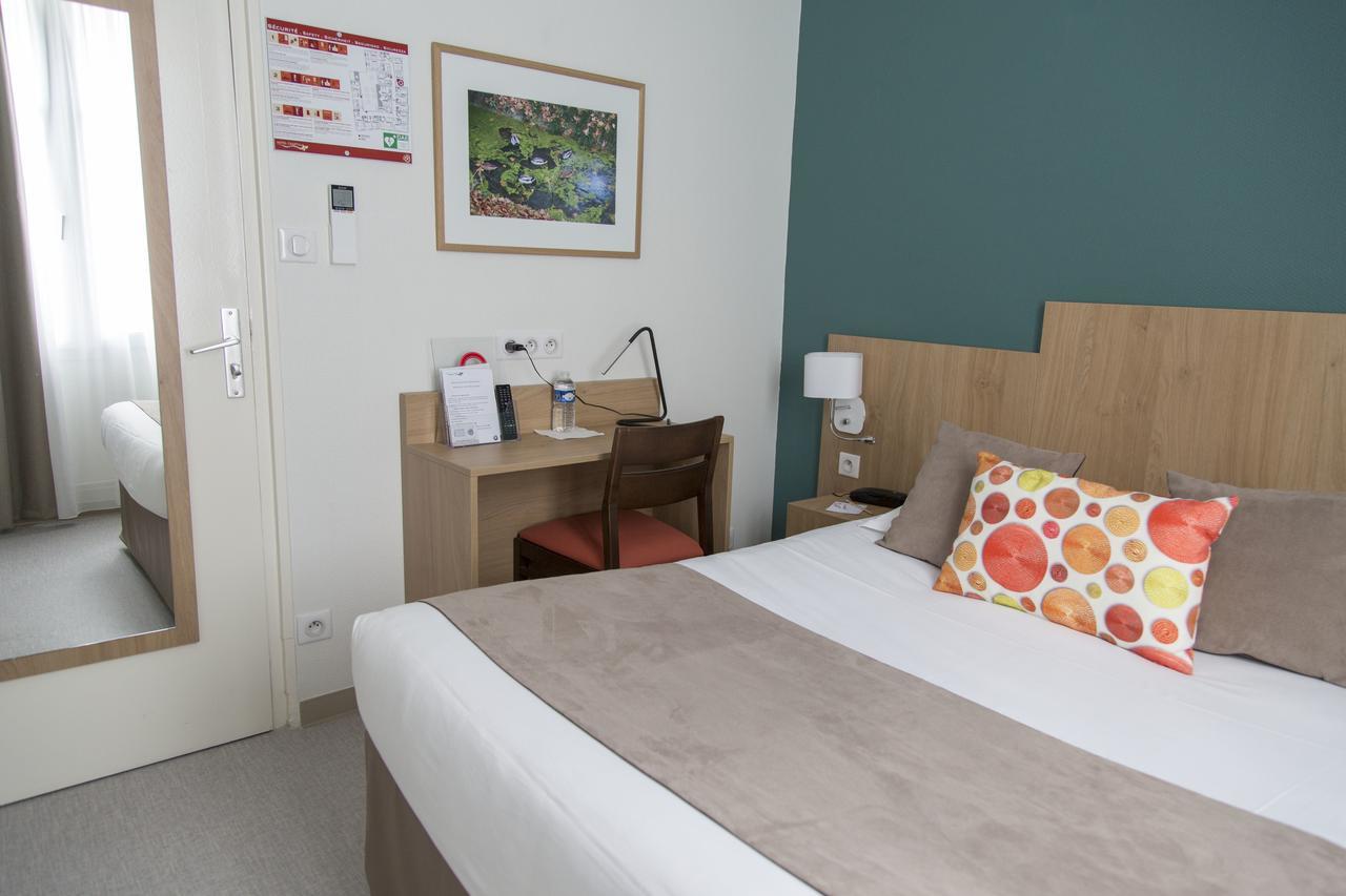 Logis Hotel Chaptal, Amboise Luaran gambar
