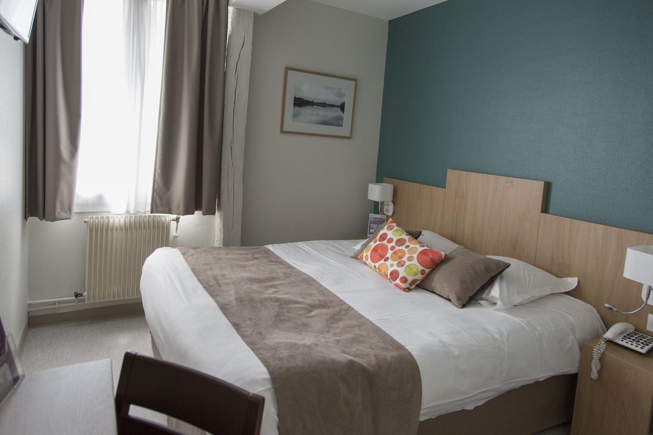 Logis Hotel Chaptal, Amboise Luaran gambar