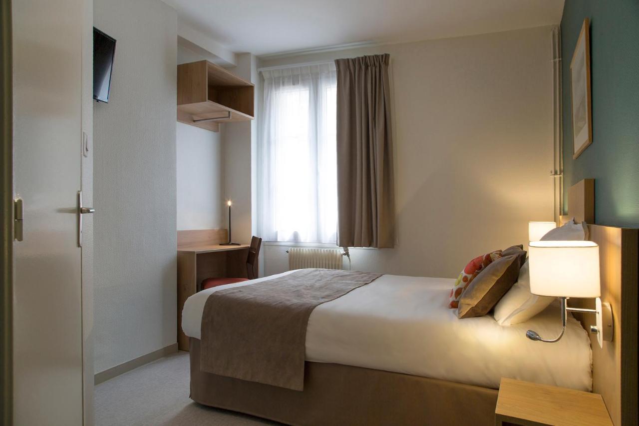 Logis Hotel Chaptal, Amboise Luaran gambar