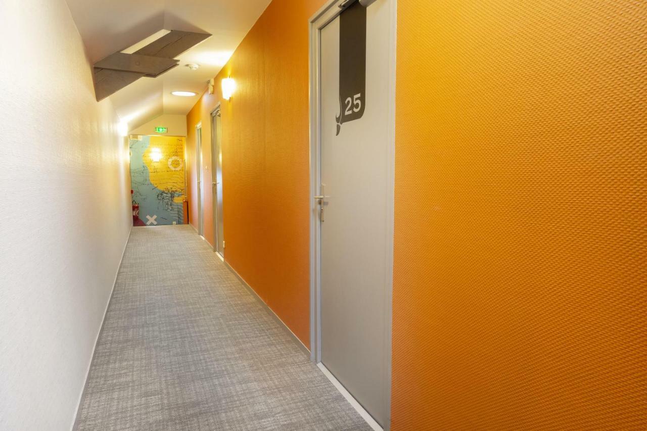 Logis Hotel Chaptal, Amboise Luaran gambar